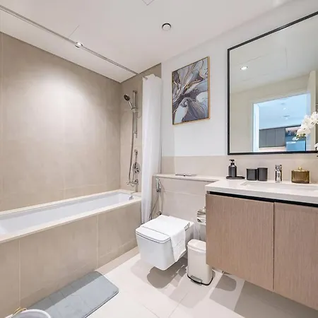 Lux 1Br Burj Khalifa And Fountain Views Apartment Dubai Exterior photo