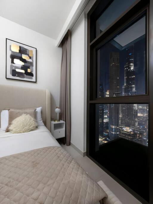 Lux 1br Burj Khalifa And Fountain Views