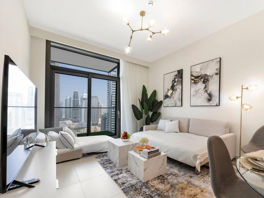 Apartment Lux 1br Burj Khalifa And Fountain Views *