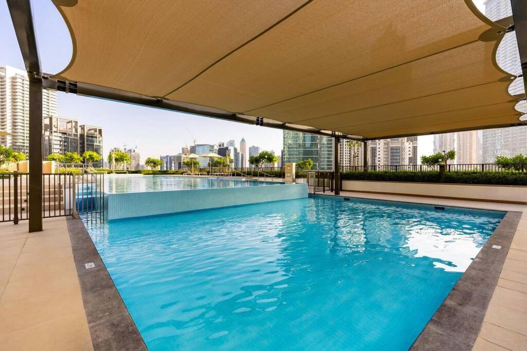 Lux 1br Burj Khalifa And Fountain Views