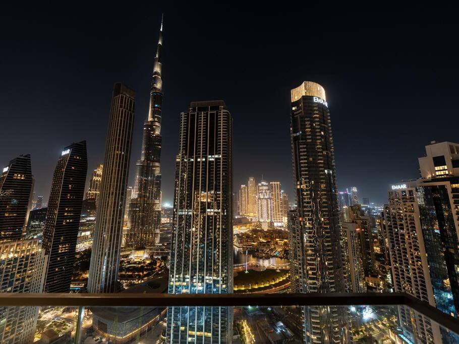 Lux 1br Burj Khalifa And Fountain Views Dubai