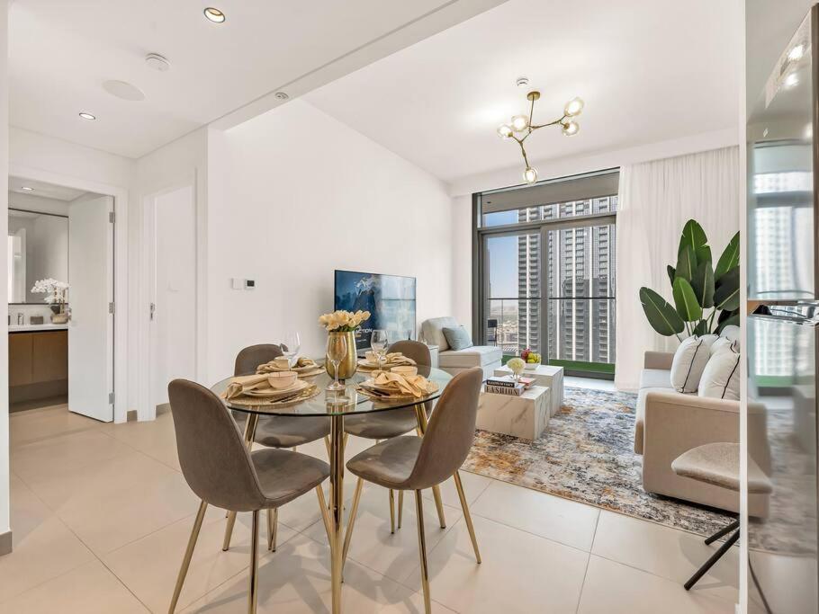 Lux 1br Burj Khalifa And Fountain Views * Dubai