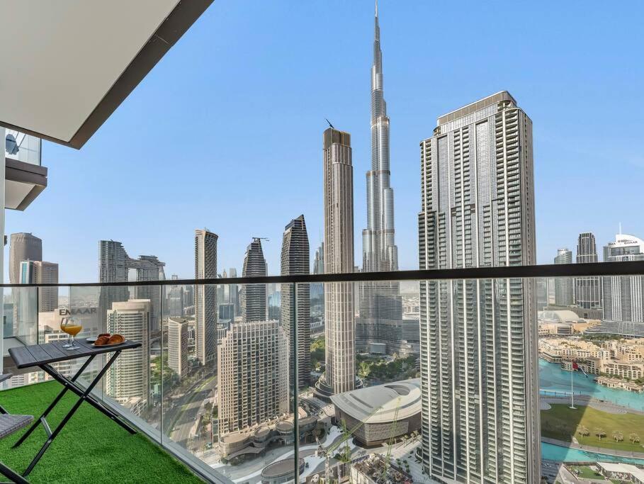 Lux 1br Burj Khalifa And Fountain Views Apartment Dubai