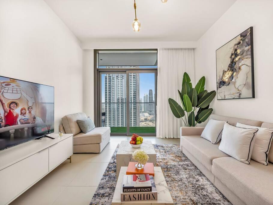 Lux 1br Burj Khalifa And Fountain Views *