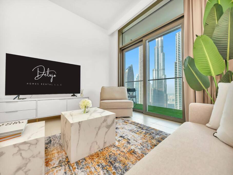 Lux 1br Burj Khalifa And Fountain Views * Dubai