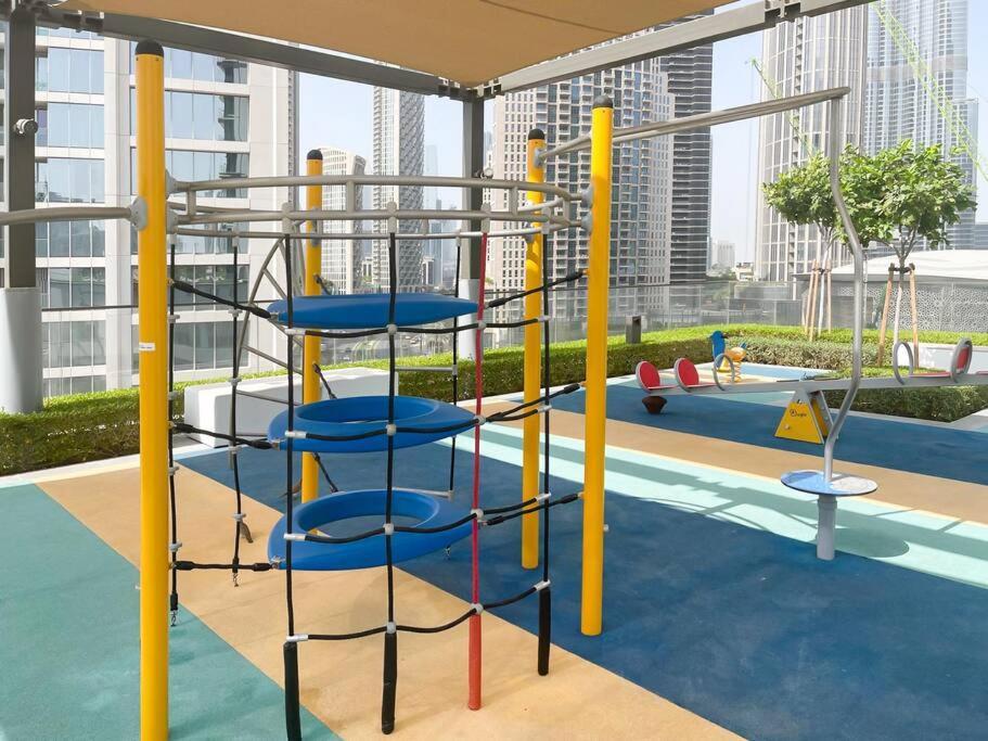 Apartment Lux 1br Burj Khalifa And Fountain Views
