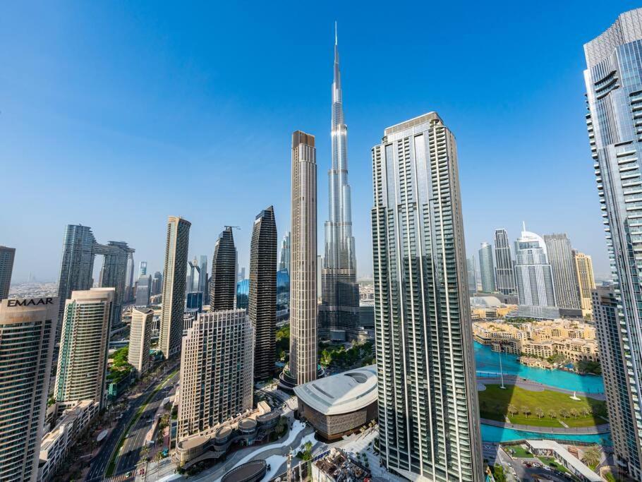 Lux 1br Burj Khalifa And Fountain Views Apartment Dubai