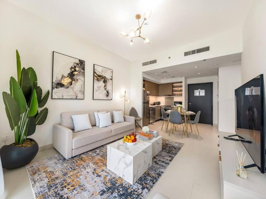 Apartment Lux 1br Burj Khalifa And Fountain Views Dubai
