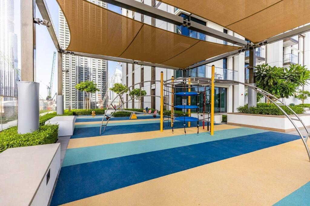 Lux 1br Burj Khalifa And Fountain Views