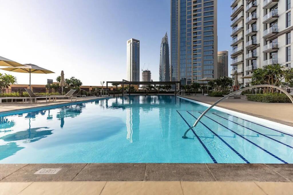 Apartment Lux 1br Burj Khalifa And Fountain Views Dubai