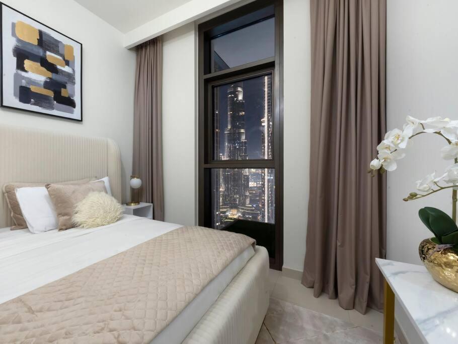 Lux 1br Burj Khalifa And Fountain Views