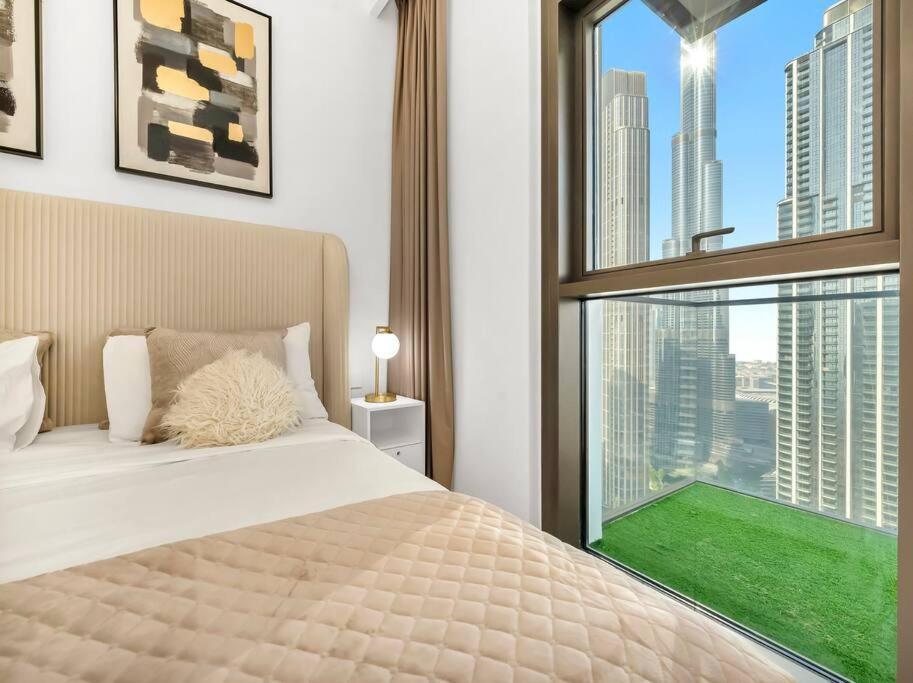Lux 1br Burj Khalifa And Fountain Views Apartment Dubai