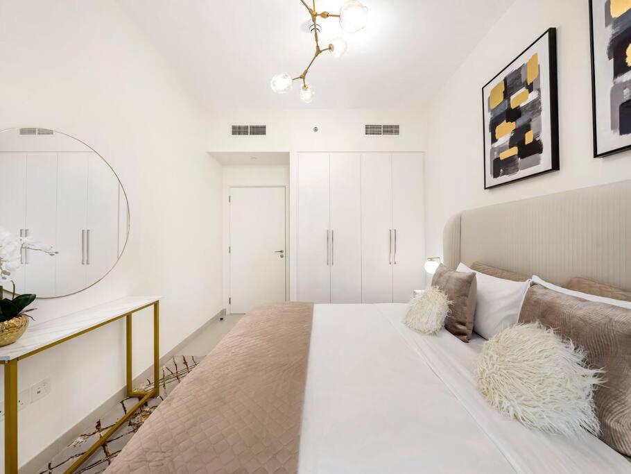 Apartment Lux 1br Burj Khalifa And Fountain Views Dubai