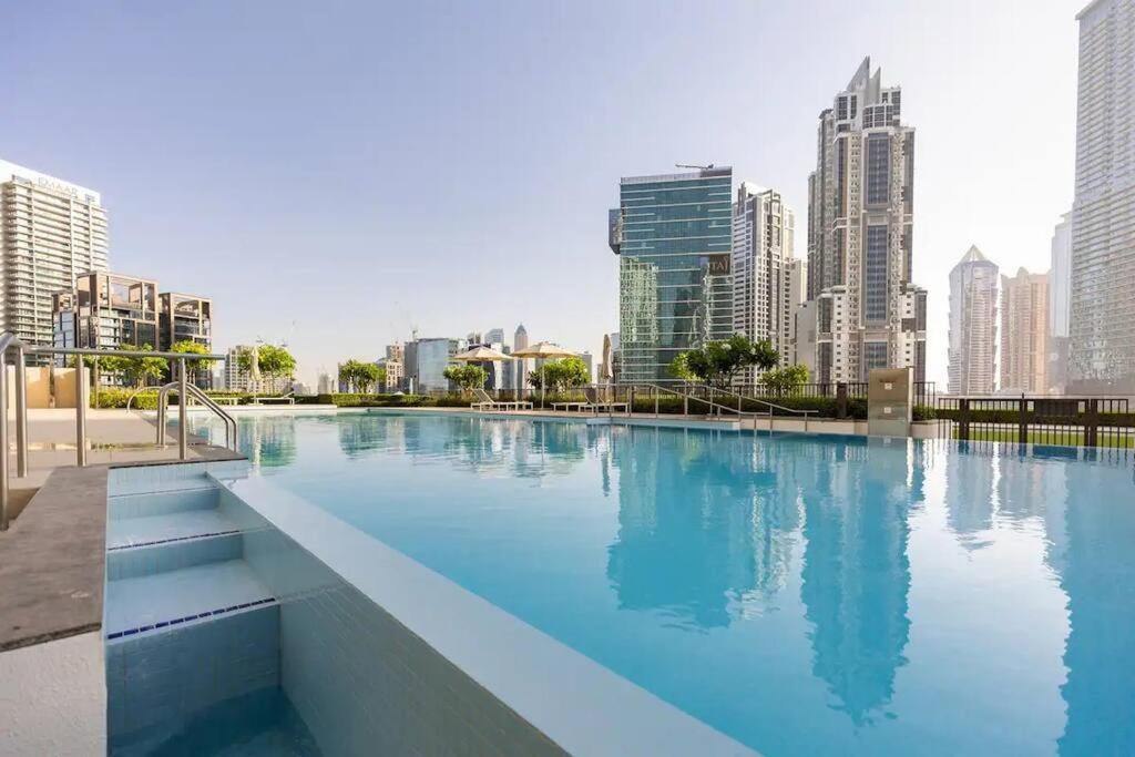 Apartment Lux 1br Burj Khalifa And Fountain Views