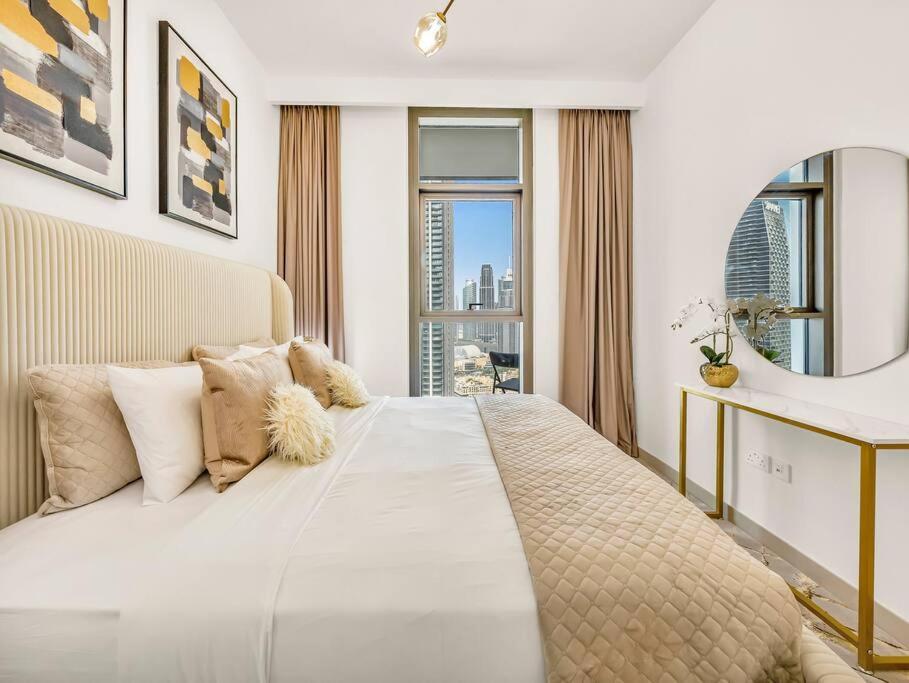Lux 1br Burj Khalifa And Fountain Views *
