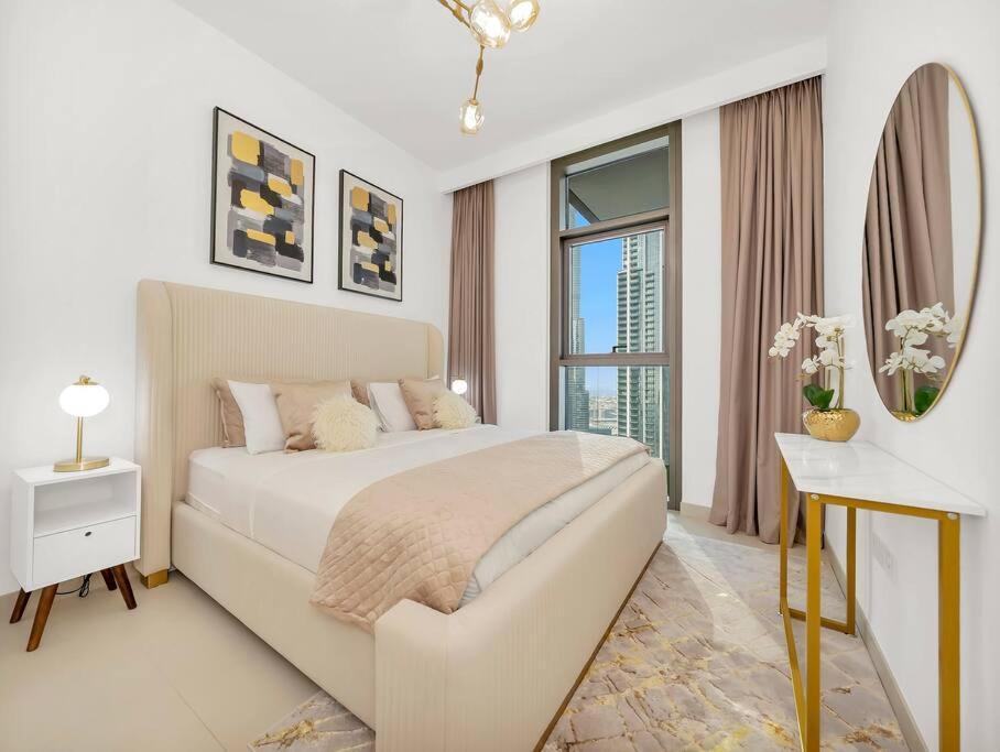 Lux 1br Burj Khalifa And Fountain Views Apartment