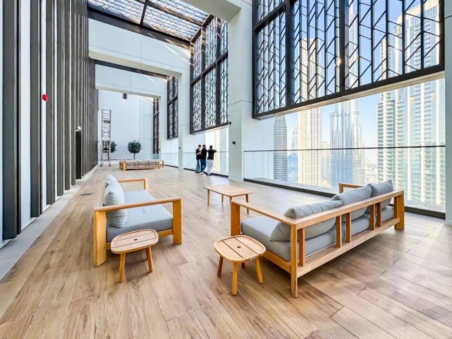 Apartment Lux 1br Burj Khalifa And Fountain Views