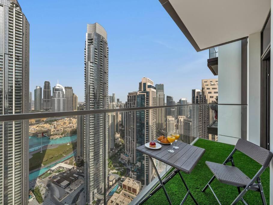 Lux 1br Burj Khalifa And Fountain Views