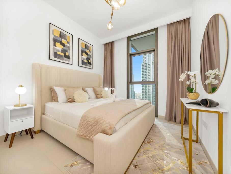 Lux 1br Burj Khalifa And Fountain Views Apartment
