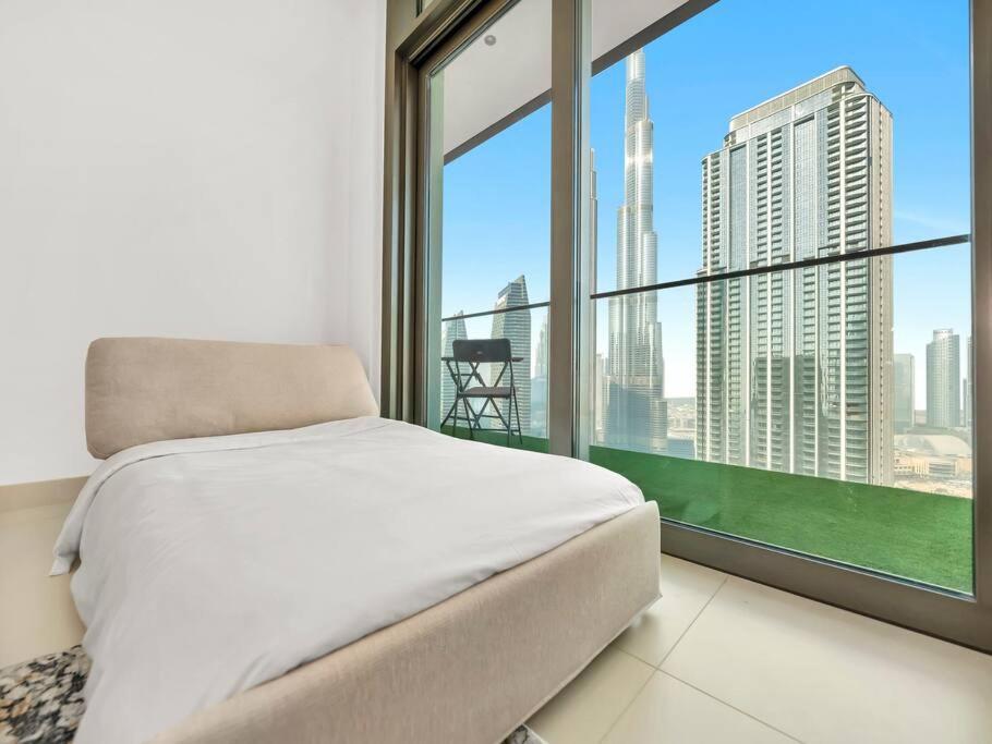 Apartment Lux 1br Burj Khalifa And Fountain Views *