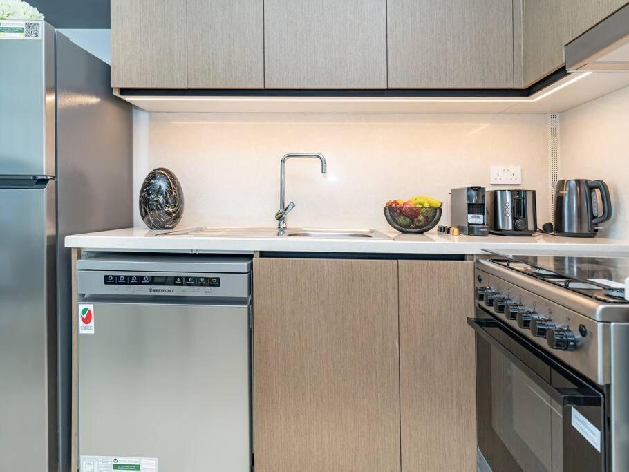 Apartment Lux 1br Burj Khalifa And Fountain Views Dubai