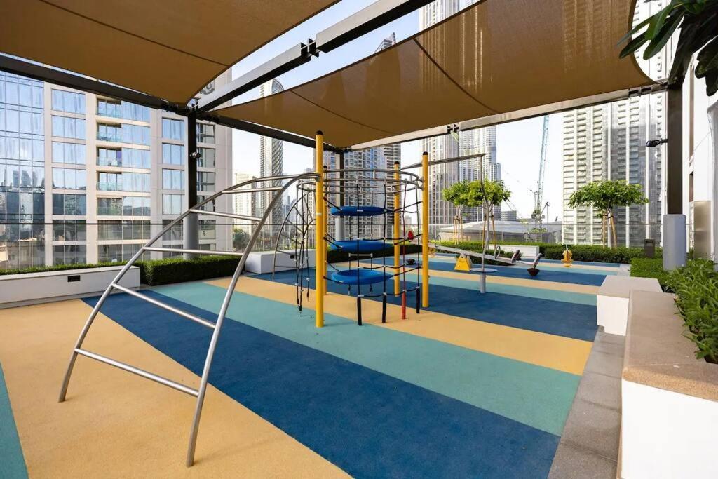 Apartment Lux 1br Burj Khalifa And Fountain Views *