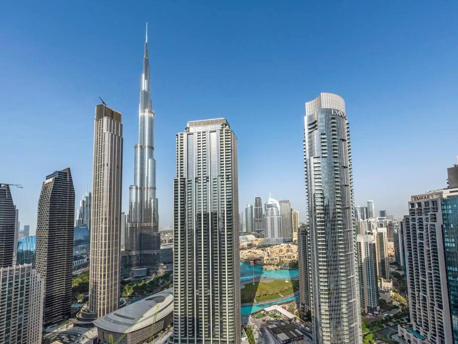 Apartment Lux 1br Burj Khalifa And Fountain Views
