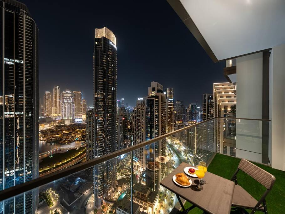 Lux 1br Burj Khalifa And Fountain Views *