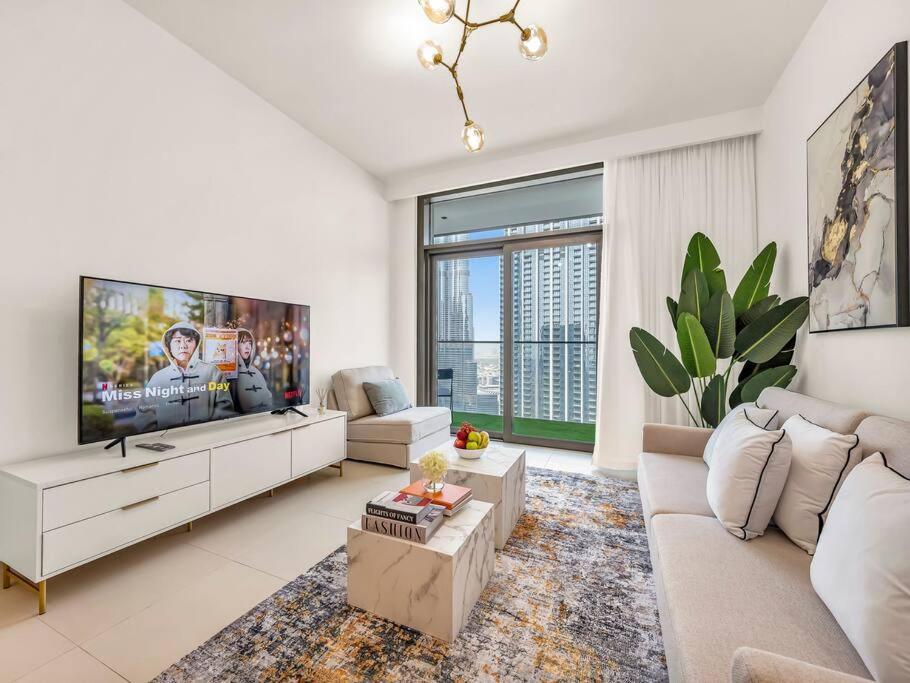Lux 1br Burj Khalifa And Fountain Views Apartment